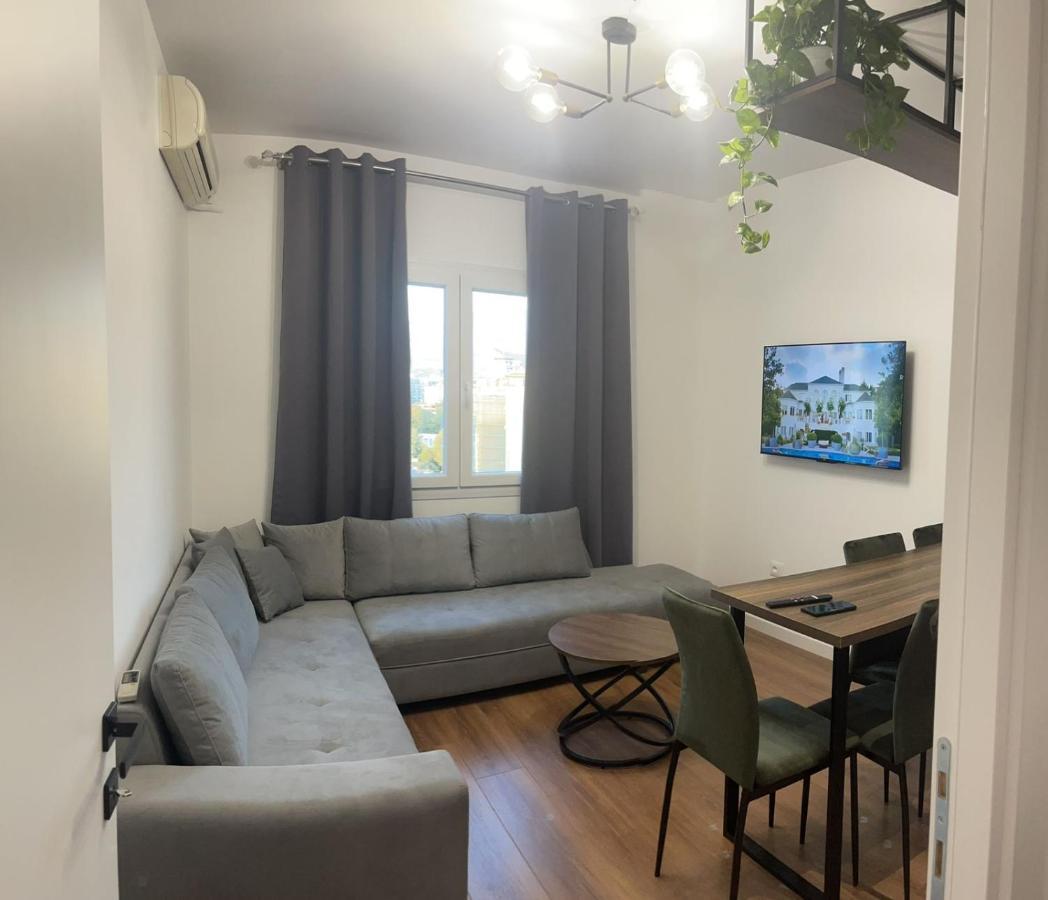 Apartament Ea-apartment Tirana